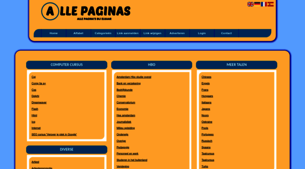 thuisstudie.allepaginas.nl