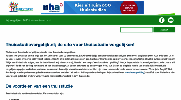 thuisstudievergelijk.nl