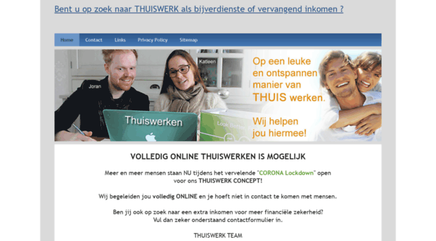 thuiswerkers.org
