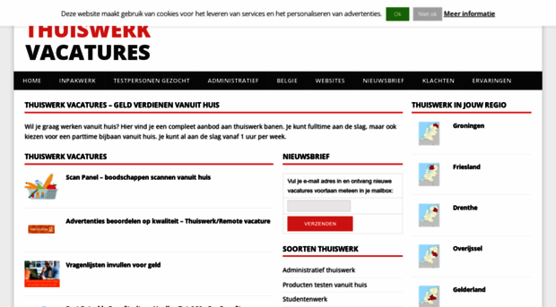 thuiswerkvacatures.nl