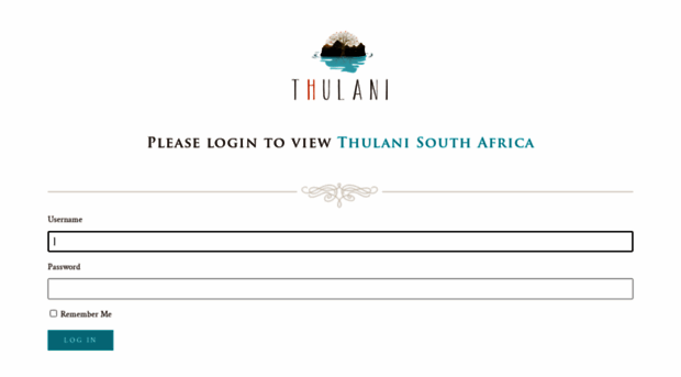thulani-southafrica.com