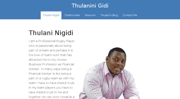 thulaninigidi.com