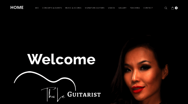 thuleguitarist.com