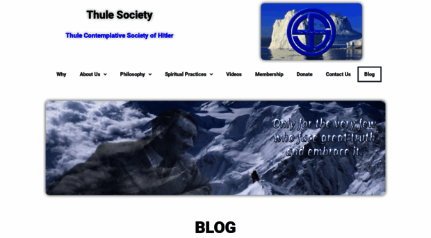 thulesociety.com