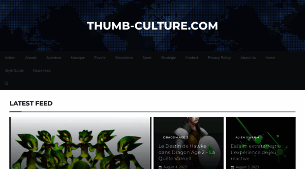 thumb-culture.com