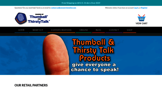 thumball.com