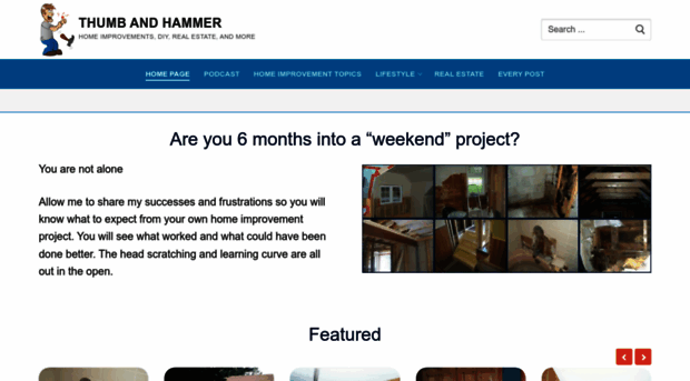 thumbandhammer.com