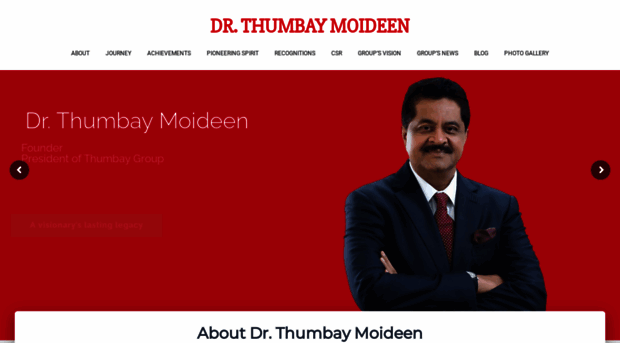 thumbaymoideen.com