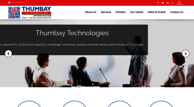 thumbaytechnologies.com