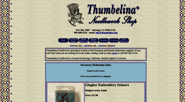 thumbelina.com