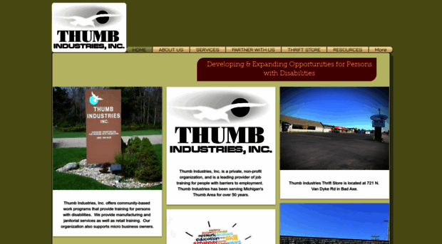 thumbindustries.com