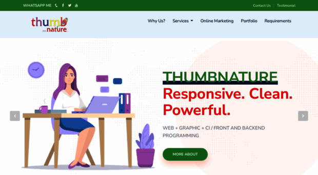 thumbnature.com