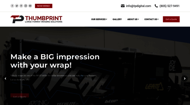 thumbprintink.com