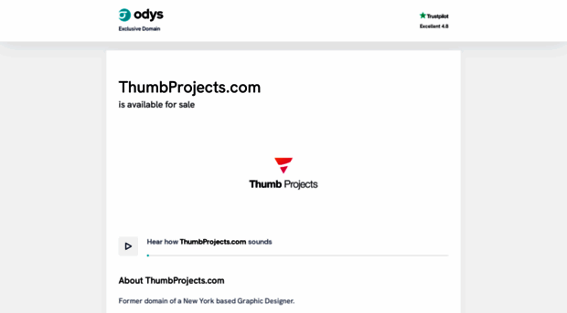 thumbprojects.com