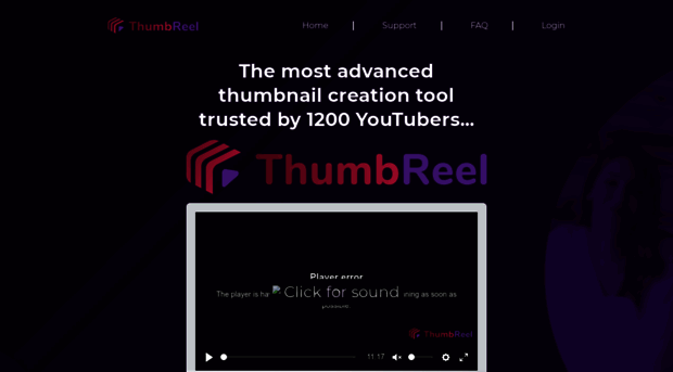 thumbreel.io