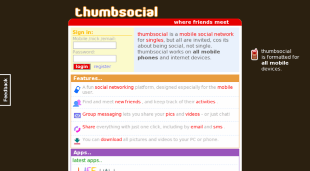 thumbsocial.com