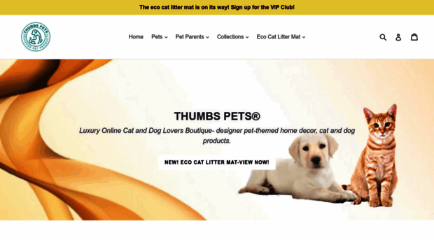 thumbspets.com