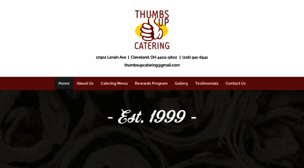 thumbsupcatering.com