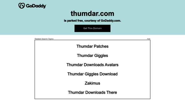 thumdar.com