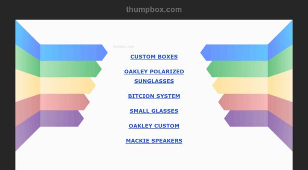 thumpbox.com