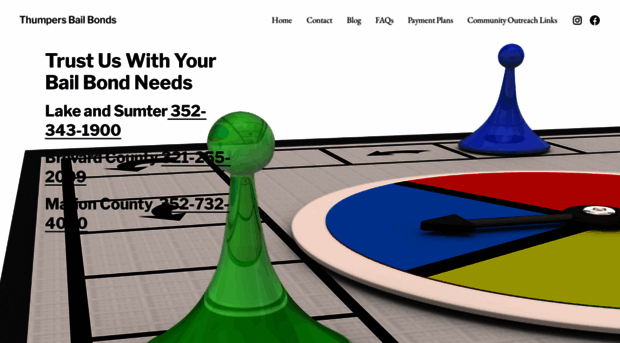 thumpersbailbonds.wordpress.com