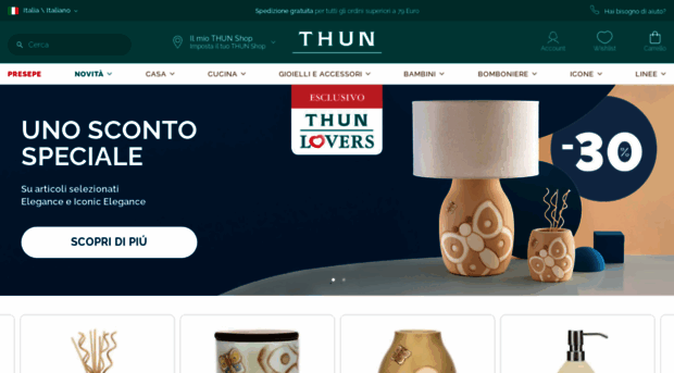 thun.com