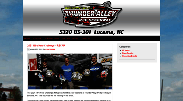 thunder-alley.com