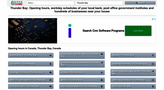 thunder-bay.open-closed.ca