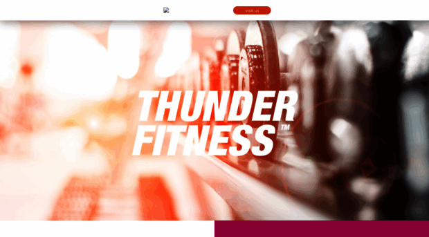 thunder-fitness.com