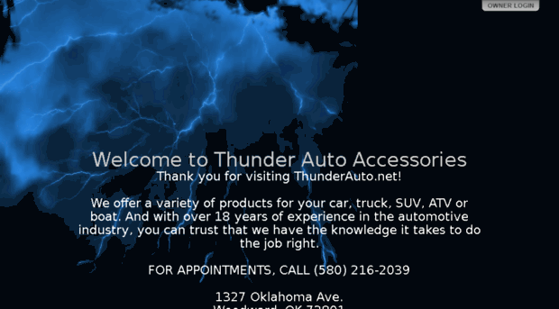 thunderauto.net