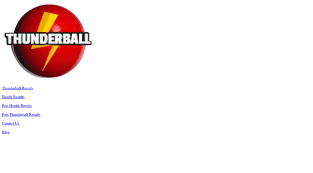 thunderballresult.co.uk