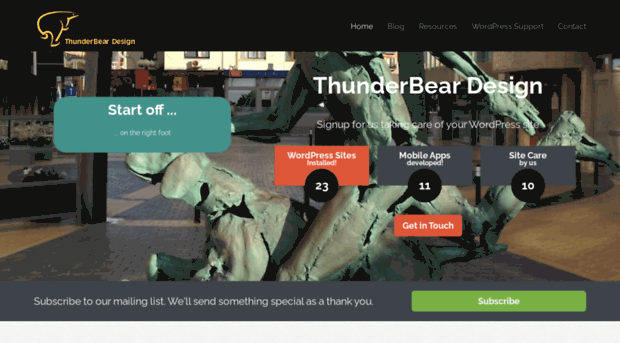 thunderbeardesign.com