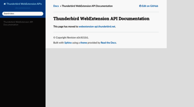 thunderbird-webextensions.readthedocs.io