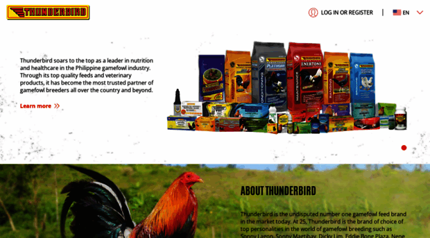 thunderbird.com.ph