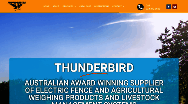 thunderbird.net.au