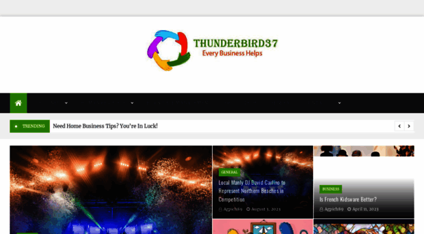 thunderbird37.com