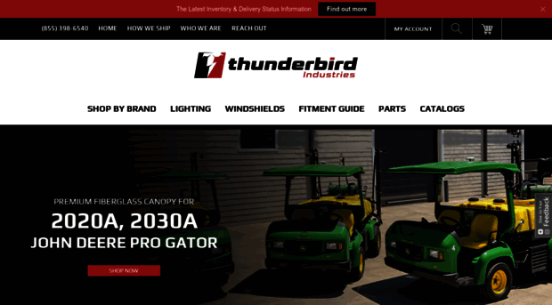 thunderbirdaz.com