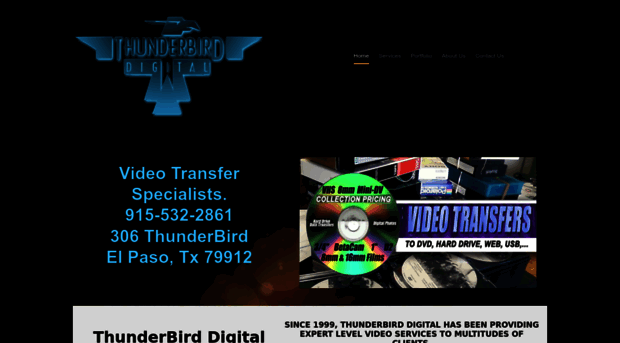 thunderbirddigital.com