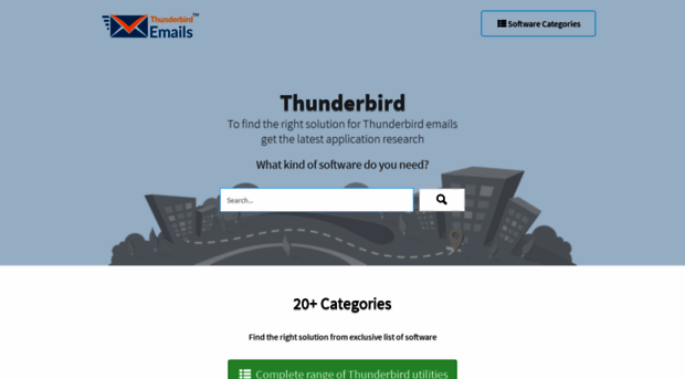 thunderbirdemails.com