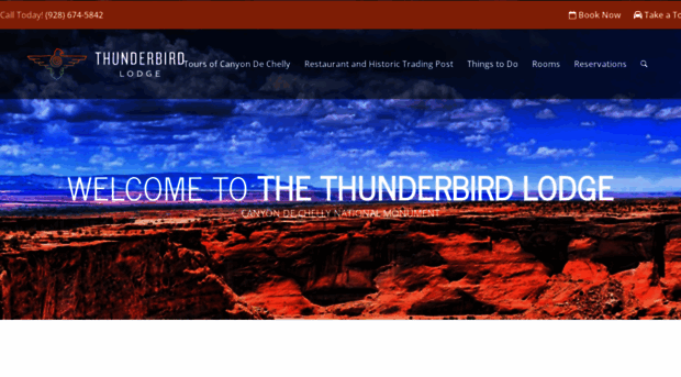 thunderbirdlodge.com