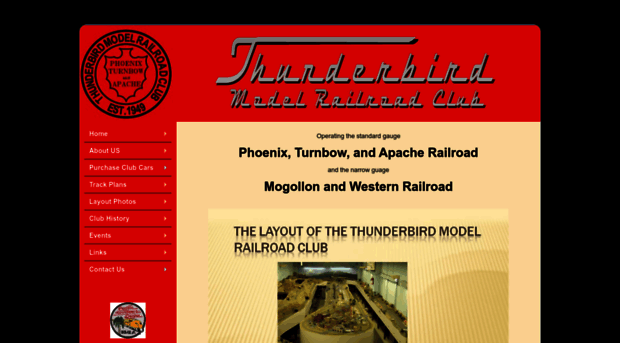 thunderbirdmodelrrclub.com