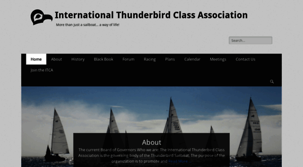 thunderbirdsailing.org