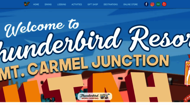 thunderbirdutah.com