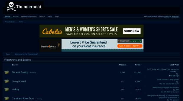 thunderboat.boards.net