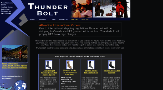 thunderboltsocks.com