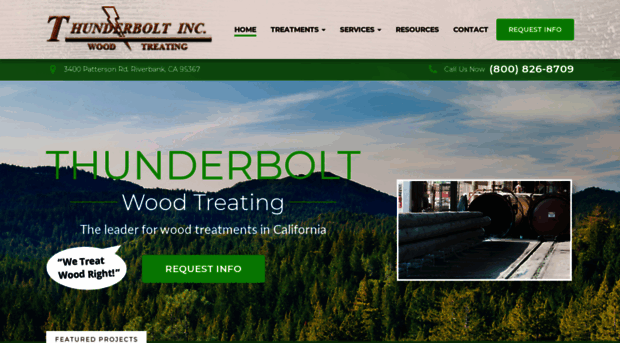 thunderboltwoodtreating.com