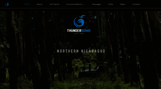 thunderbombsurf.com