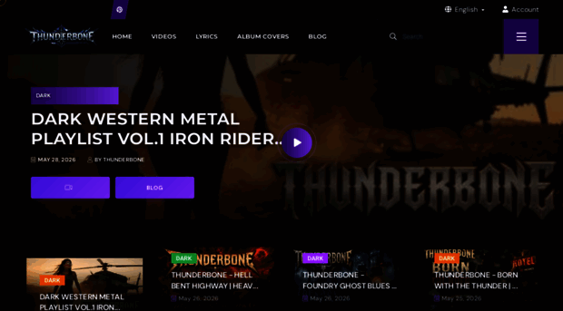 thunderbone.net