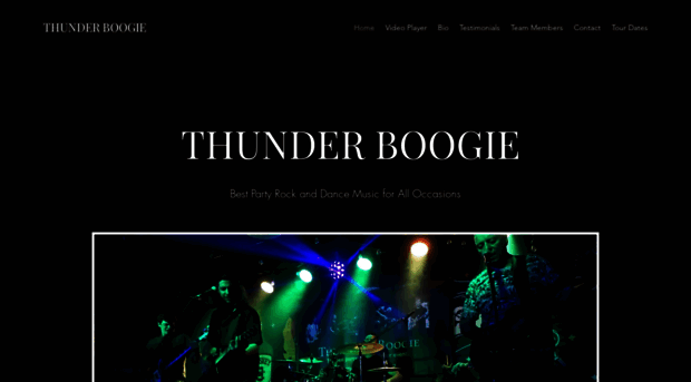 thunderboogie.org