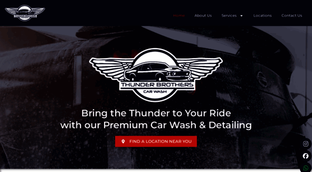 thunderbrothers.co.za